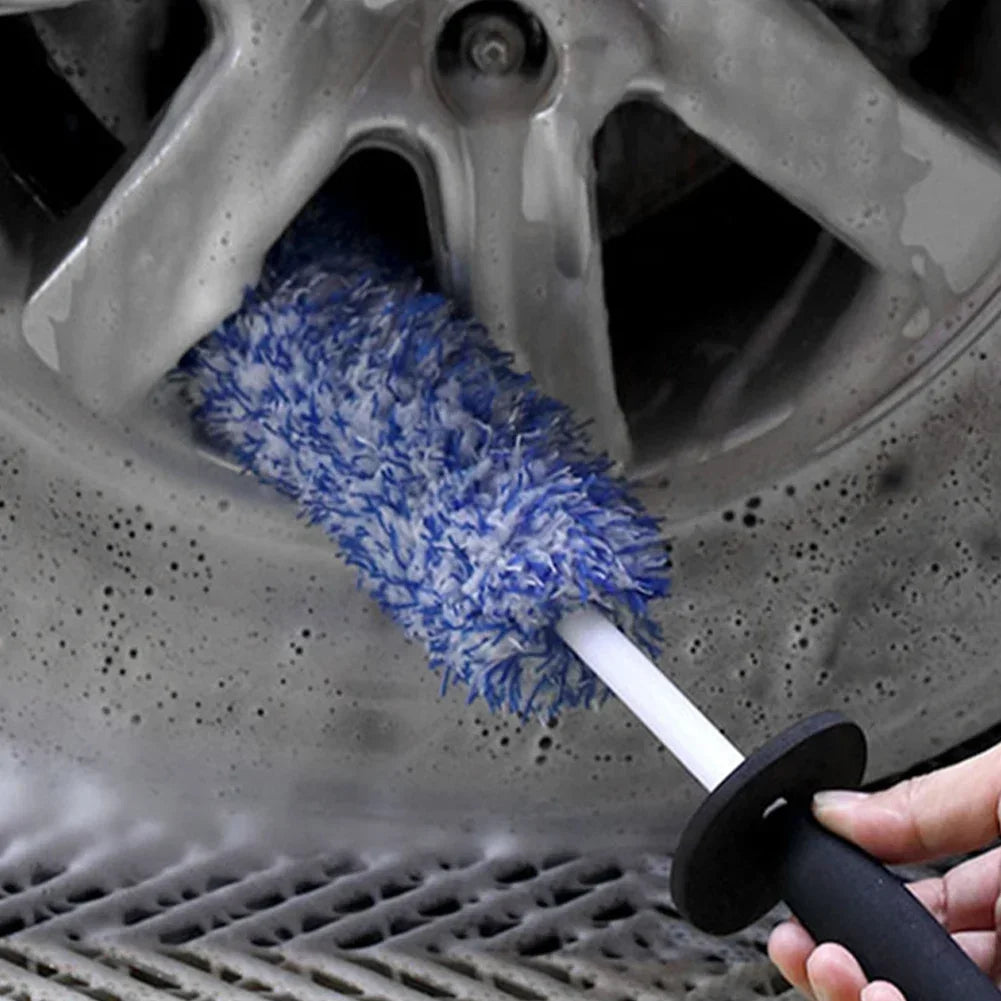 Car Wash Super Brush Microfiber Premium.