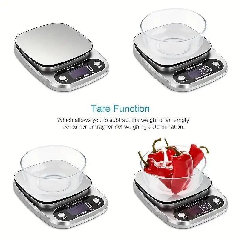 Precision Pro | Digital Kitchen Scale