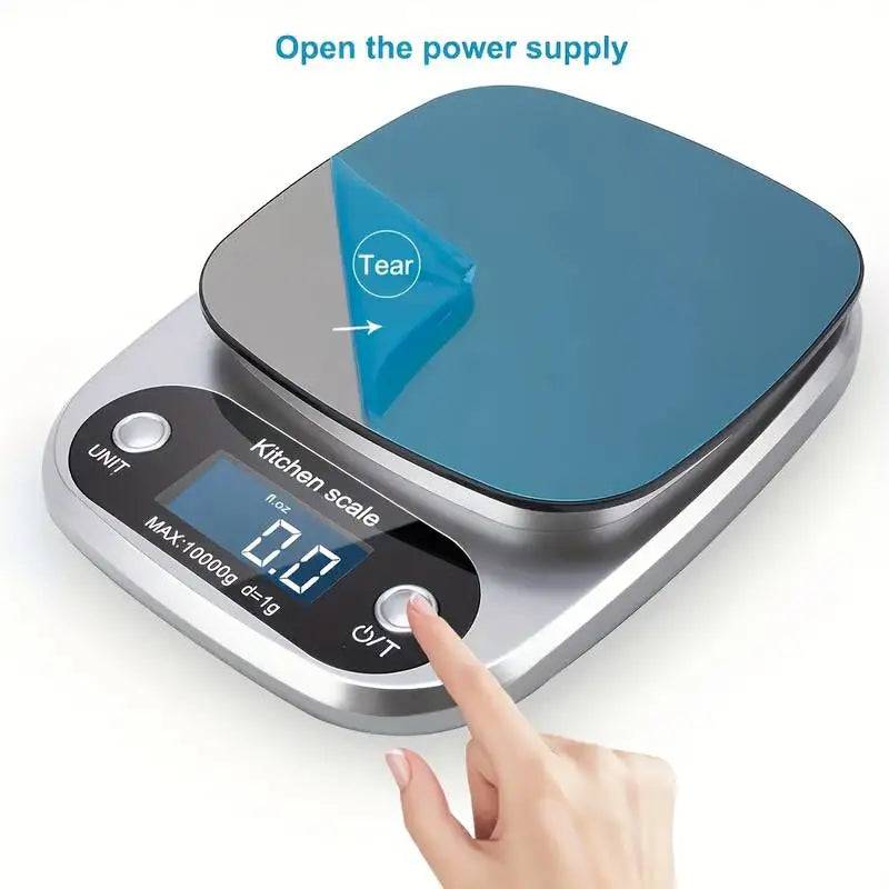 Precision Pro | Digital Kitchen Scale