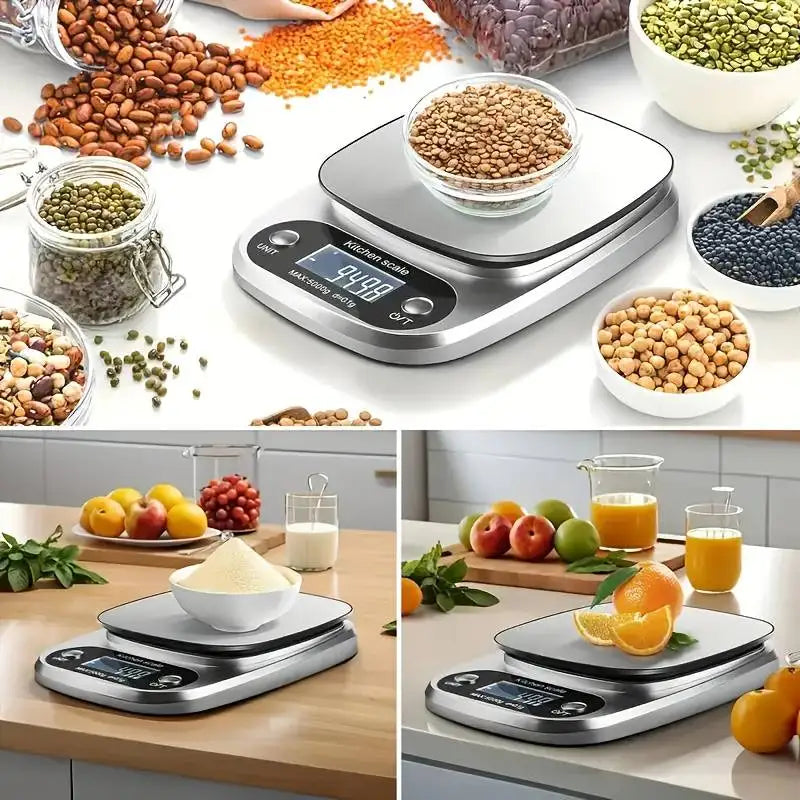 Precision Pro | Digital Kitchen Scale
